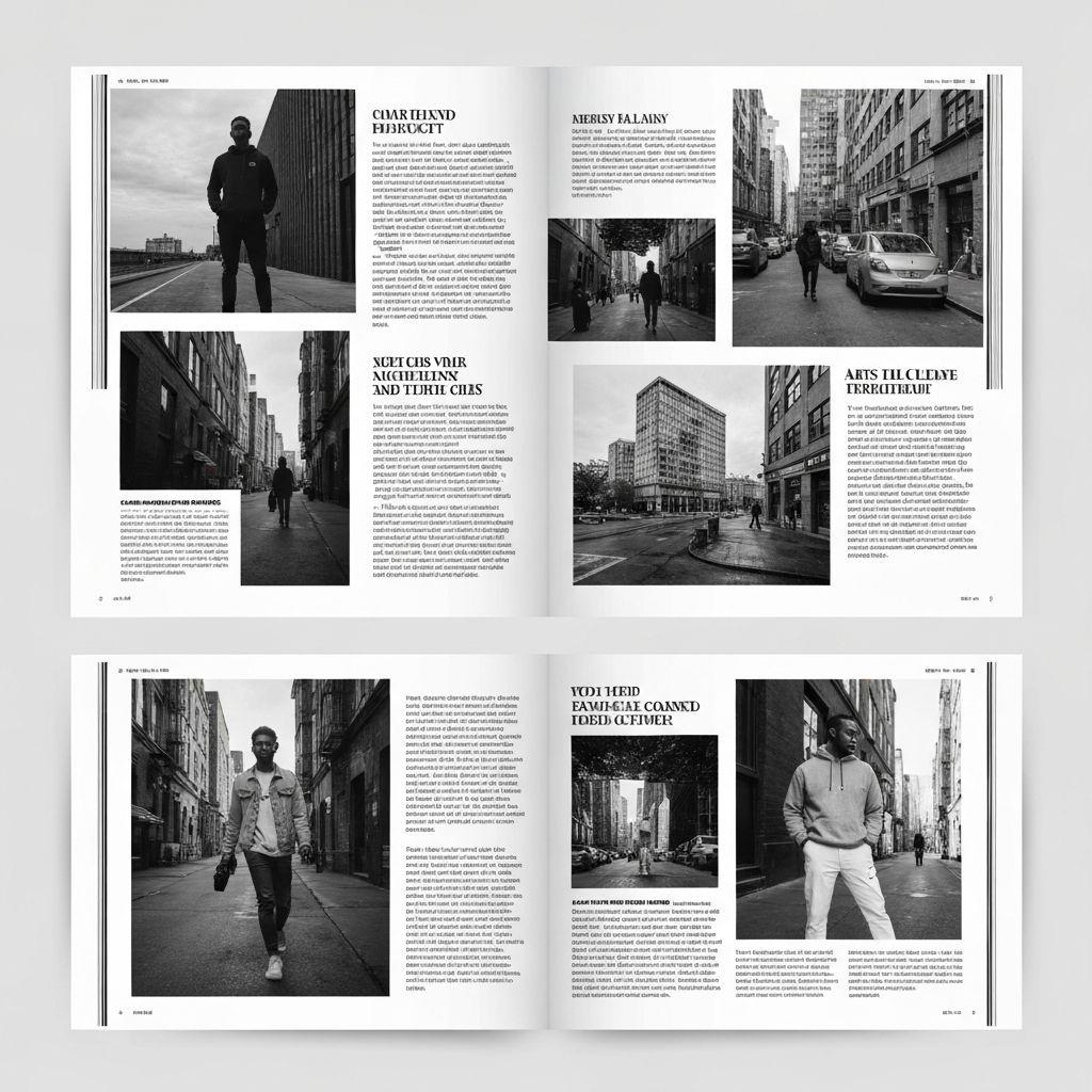 Urban Pulse Magazine