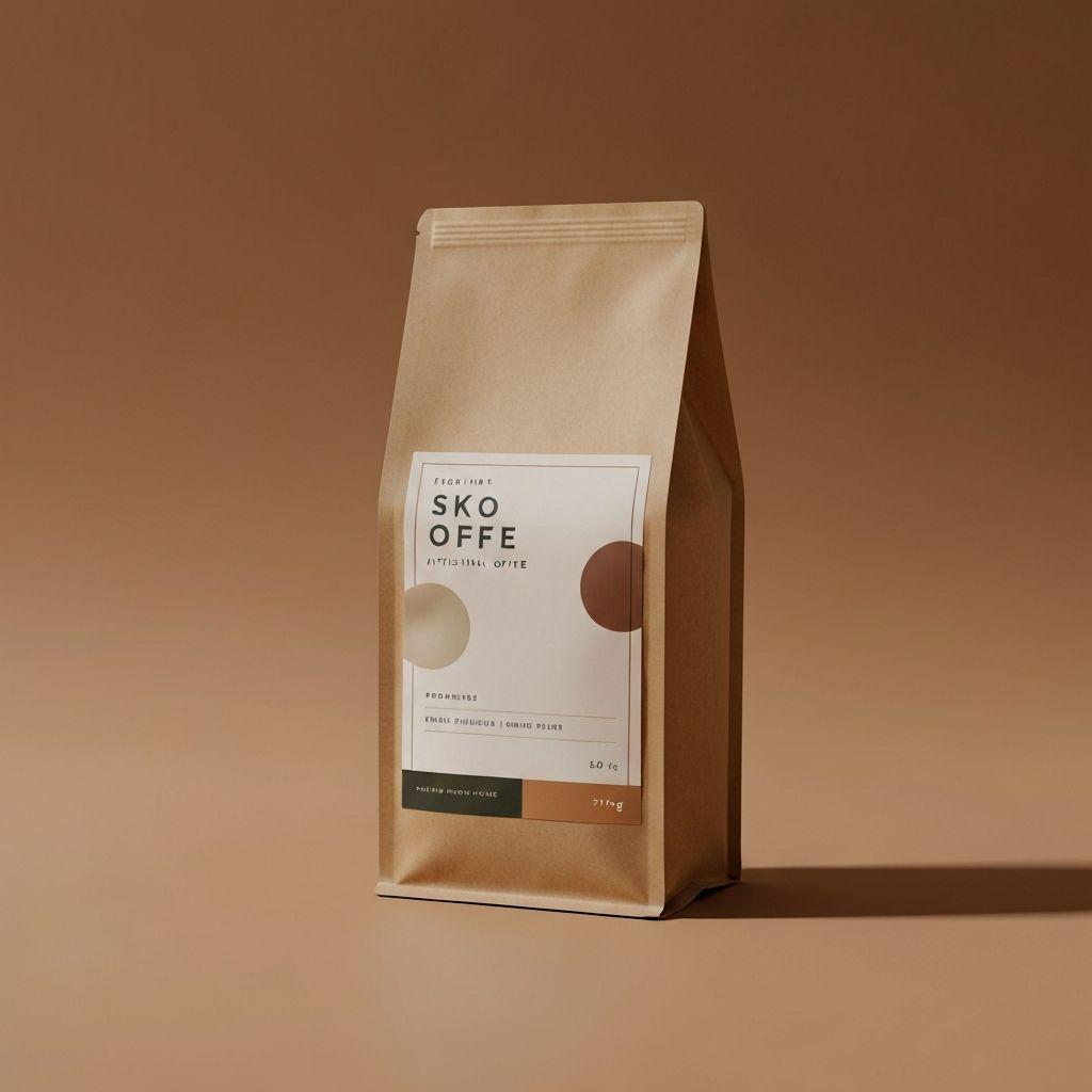 Minimalist Packaging