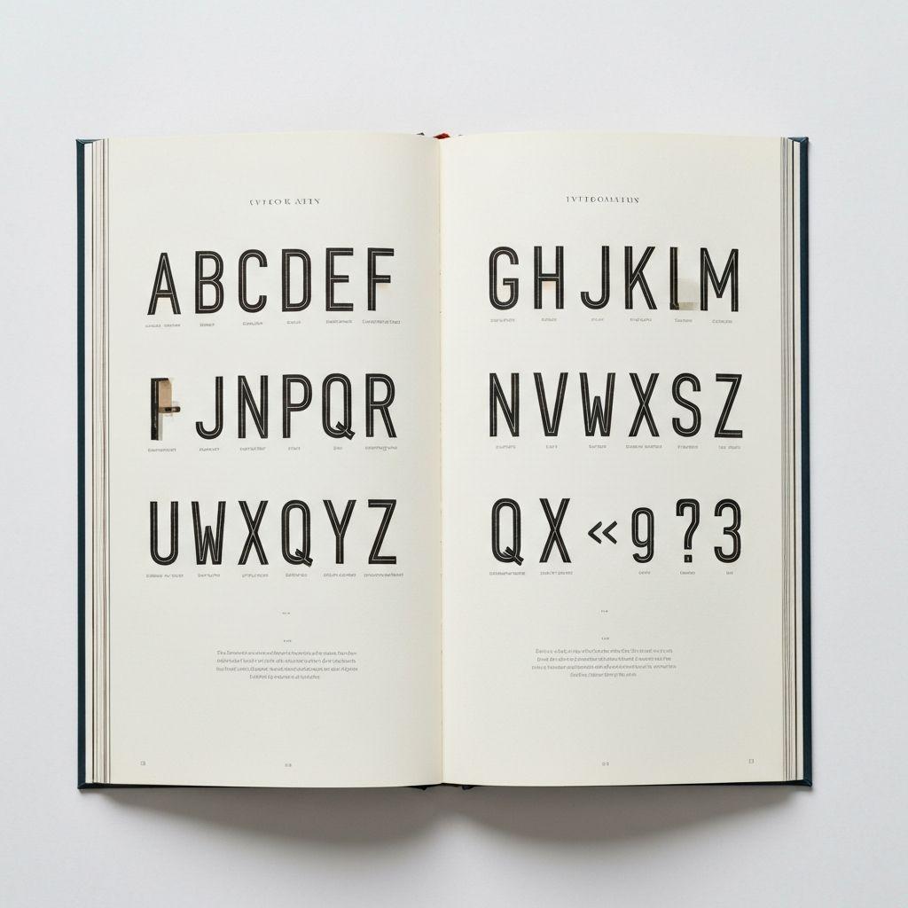 Type Specimen